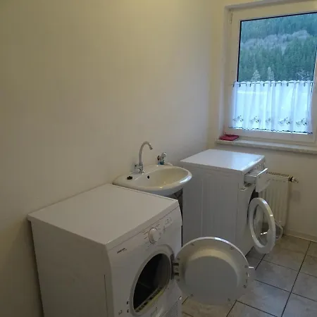Apartment Am Berggrabenweg