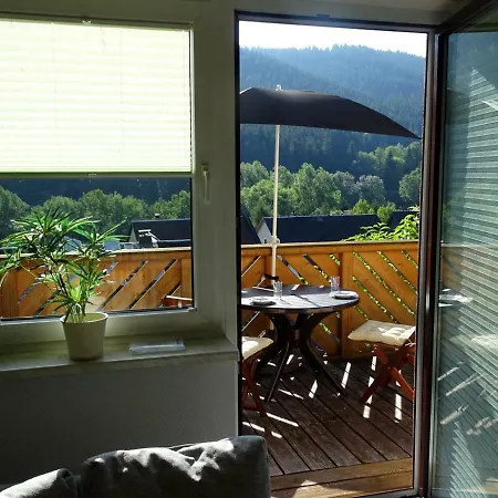 Apartman Am Berggrabenweg *