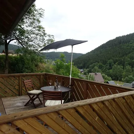 Apartment Am Berggrabenweg