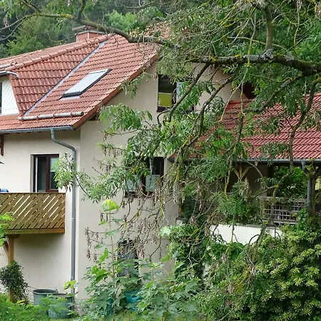 Apartman Am Berggrabenweg *