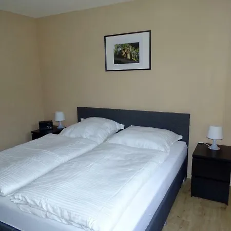 Am Berggrabenweg Apartment Ilmenau
