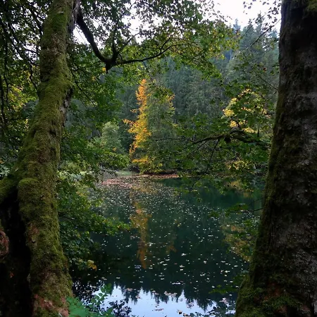 Am Berggrabenweg Ilmenau