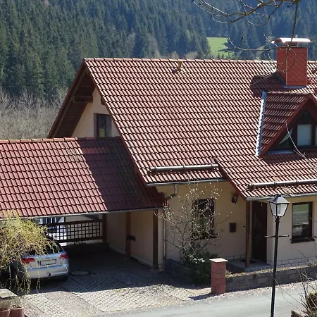 Am Berggrabenweg Apartman