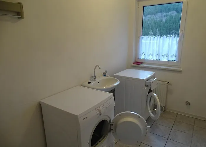 Apartment Am Berggrabenweg