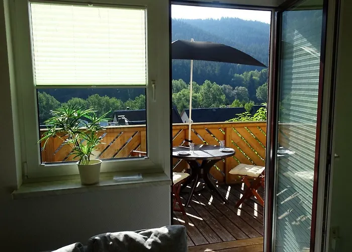 Apartment Am Berggrabenweg *