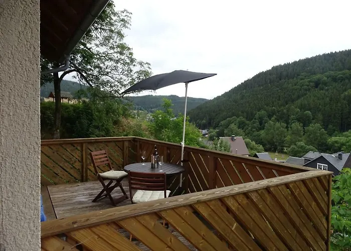 Apartman Am Berggrabenweg