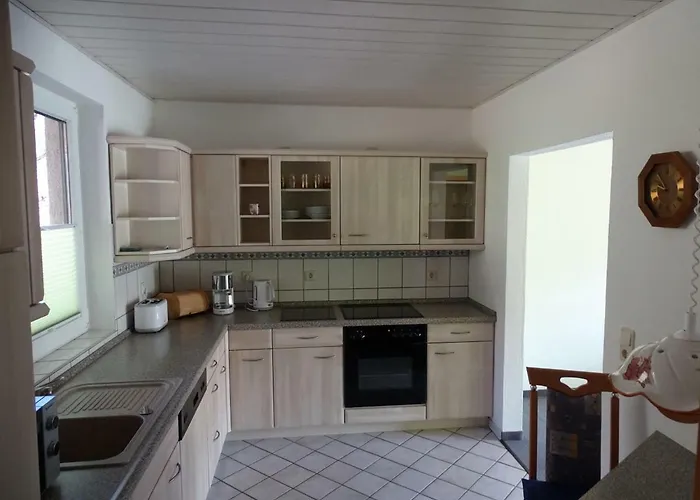 Am Berggrabenweg Ilmenau