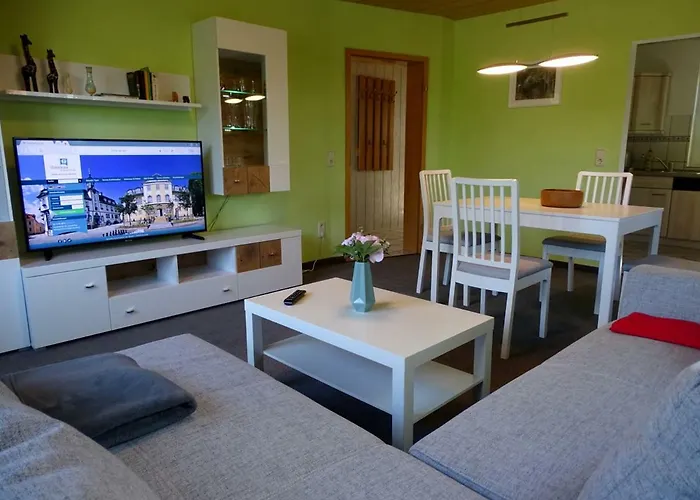 Am Berggrabenweg Apartman *