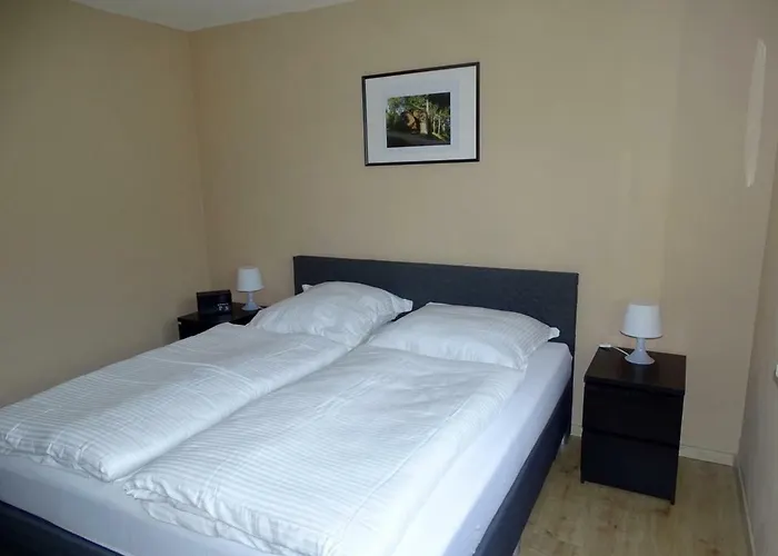 Am Berggrabenweg Apartment Ilmenau