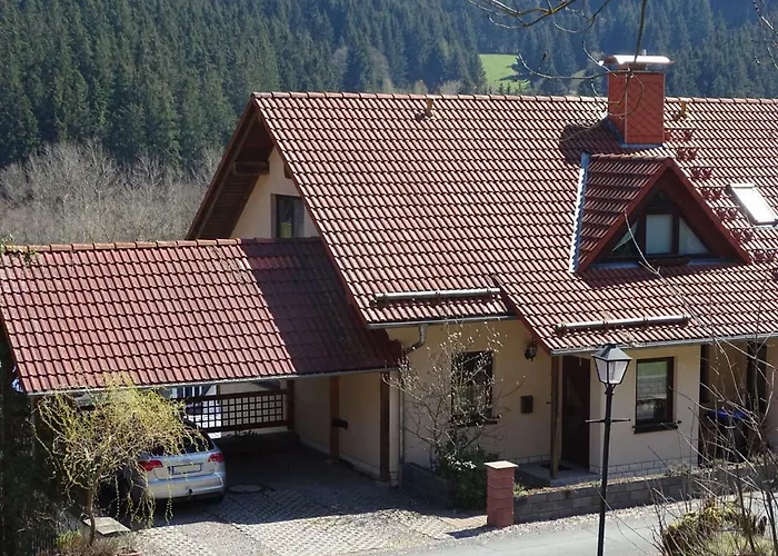 Am Berggrabenweg Apartman